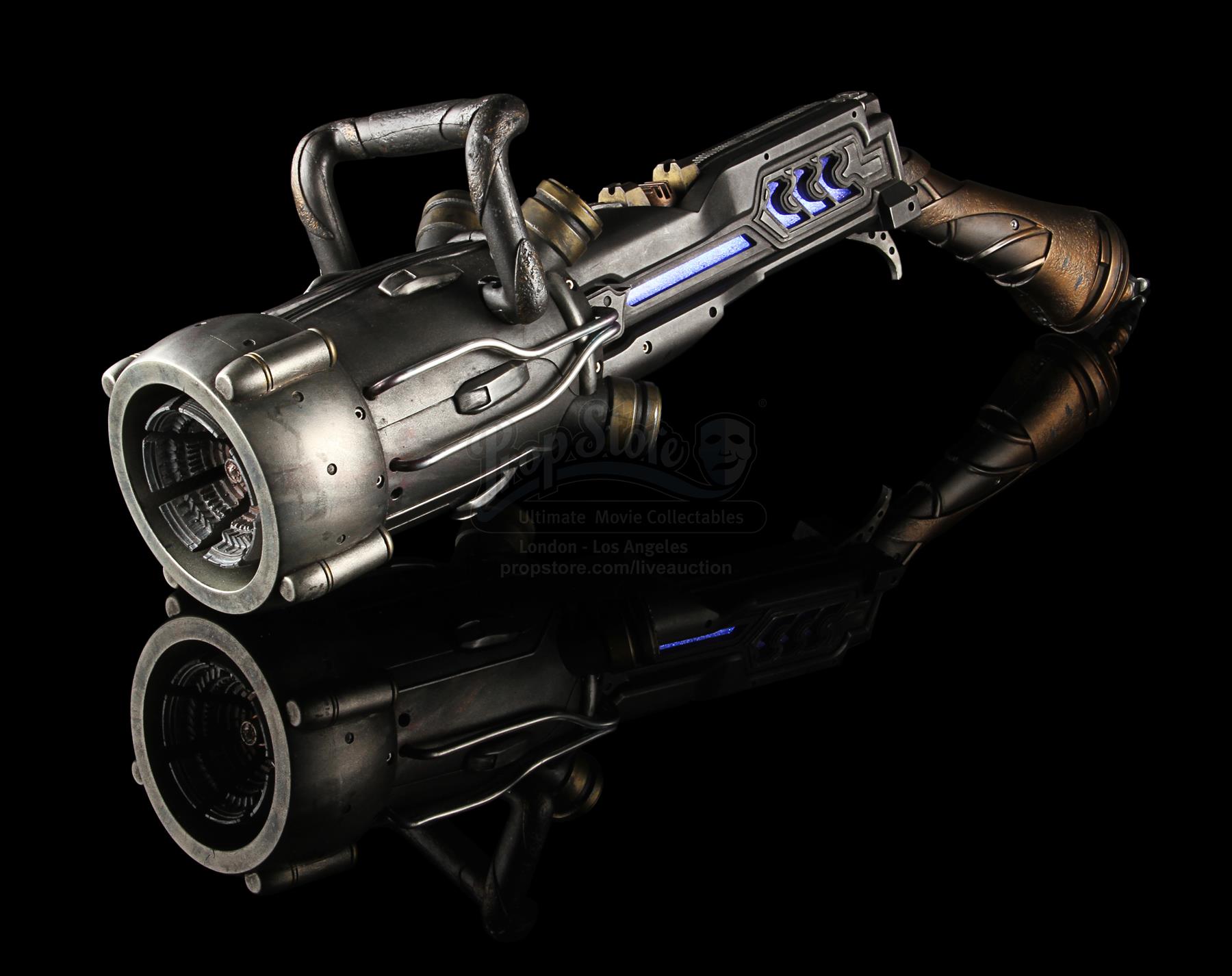 JUPITER ASCENDING (2015) Trigger Deci Bore Gun Current price £1400