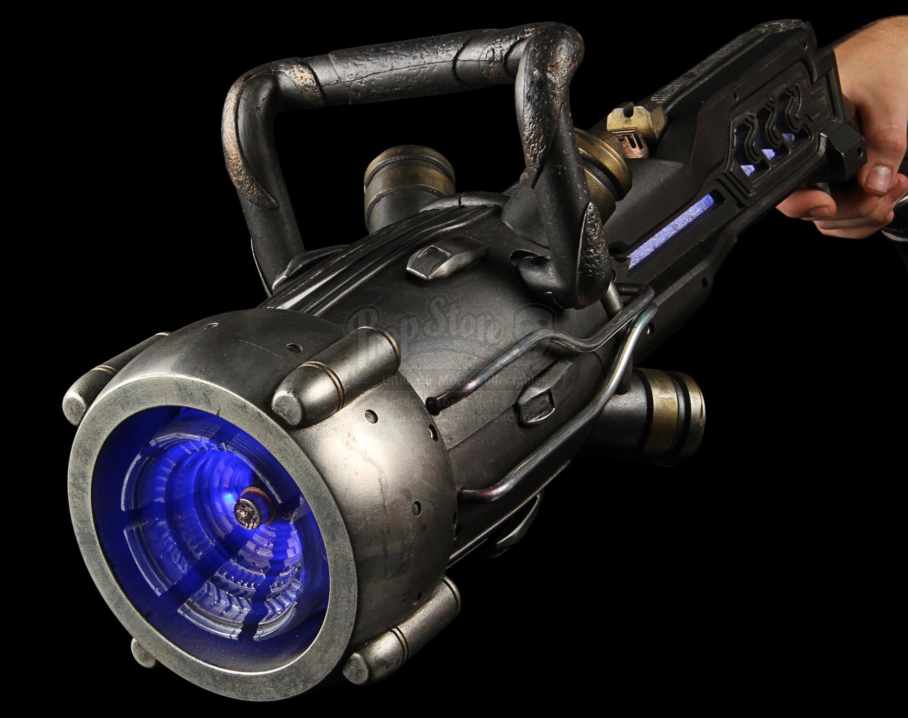 JUPITER ASCENDING (2015) Trigger Deci Bore Gun Current price £1400