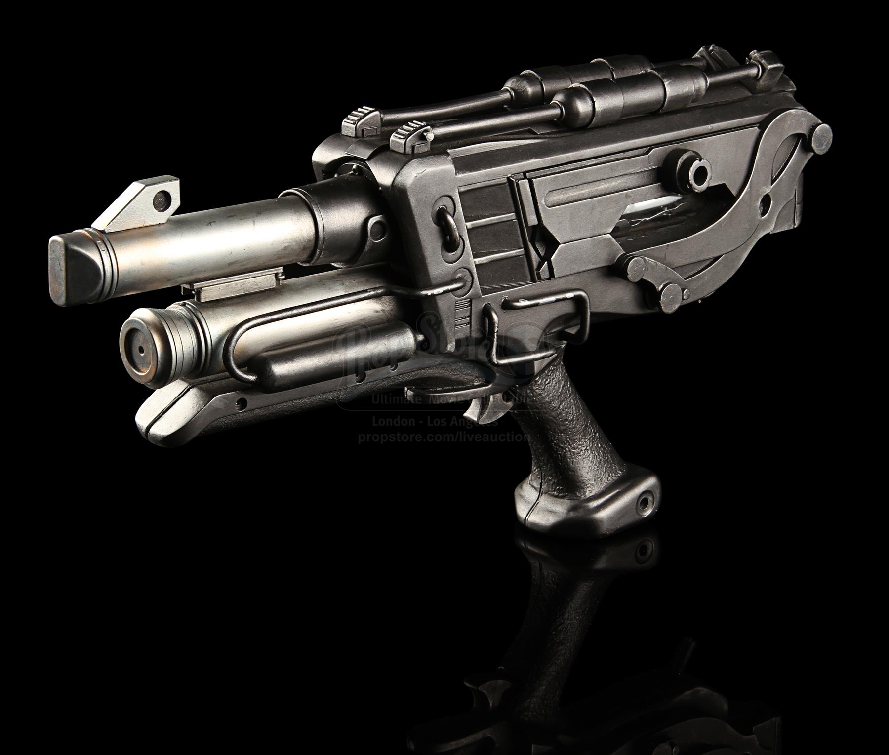 JUPITER ASCENDING (2015) Trigger Gun Current price £1400