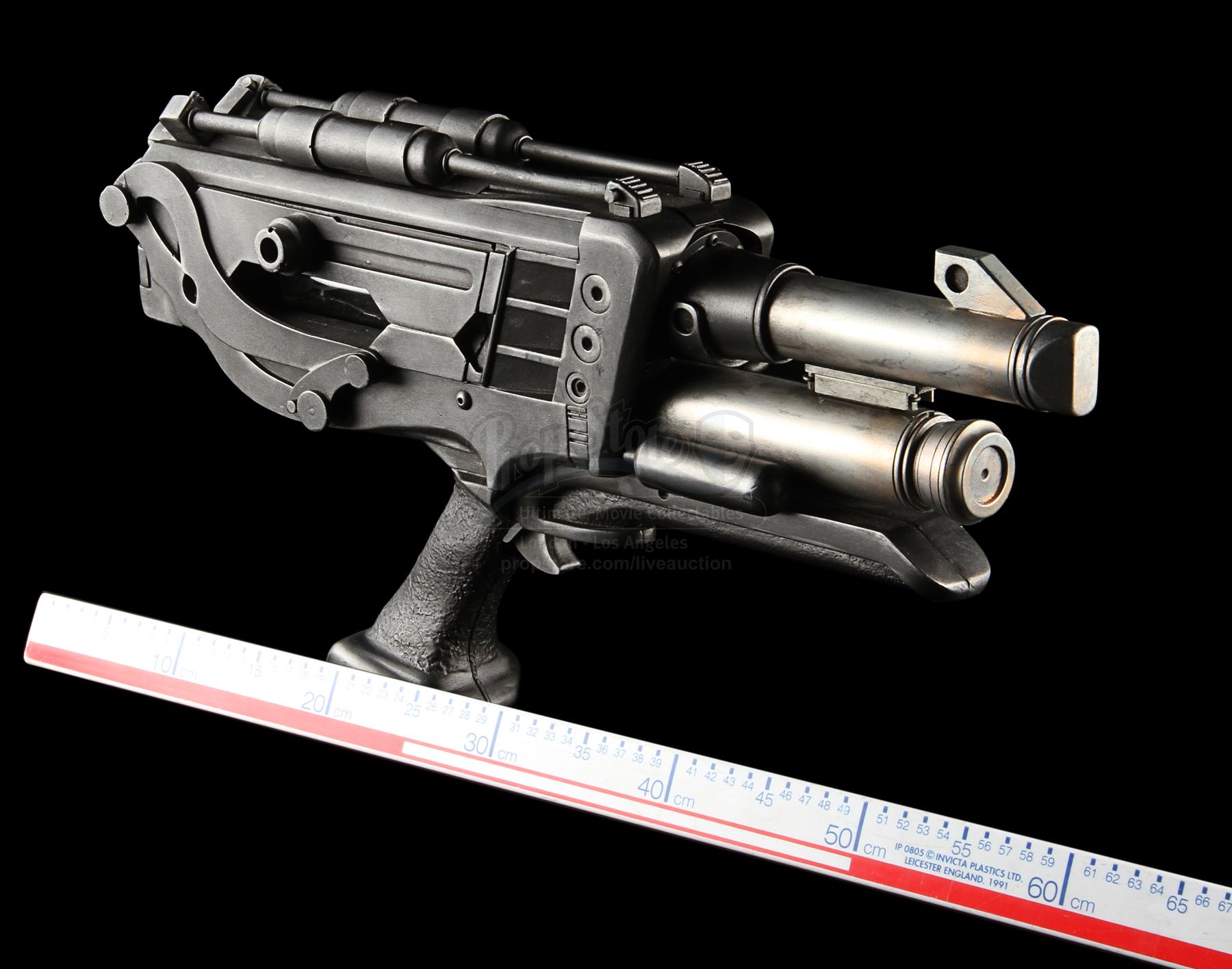 JUPITER ASCENDING (2015) Trigger Gun Current price £1400