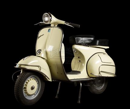 Vespas First Electric Scooter Goes On Sale In Europe This