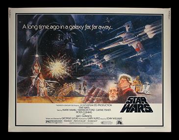 US Half Sheet Poster