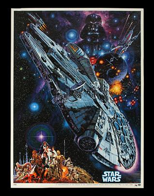Japanese B2 Poster