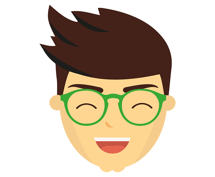Oval face