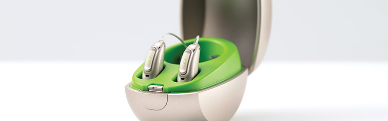 Phonak charge