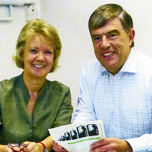 Specsavers founded
