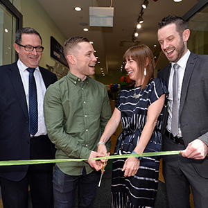 Opened 700th store in Belfast, Northern Ireland