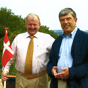 Acquired Louis Nielsen in Denmark