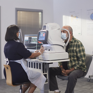 Nationwide roll out of Optical Coherence Tomography (OCT) equipment