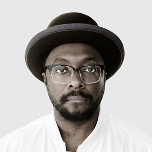 Launch of new will.i.am global brand