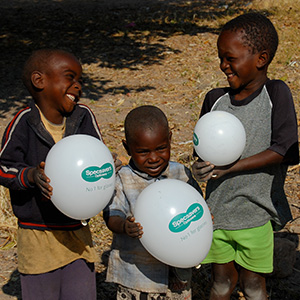 The Dame Mary Perkins Optometry Training Centre opened in Zambia