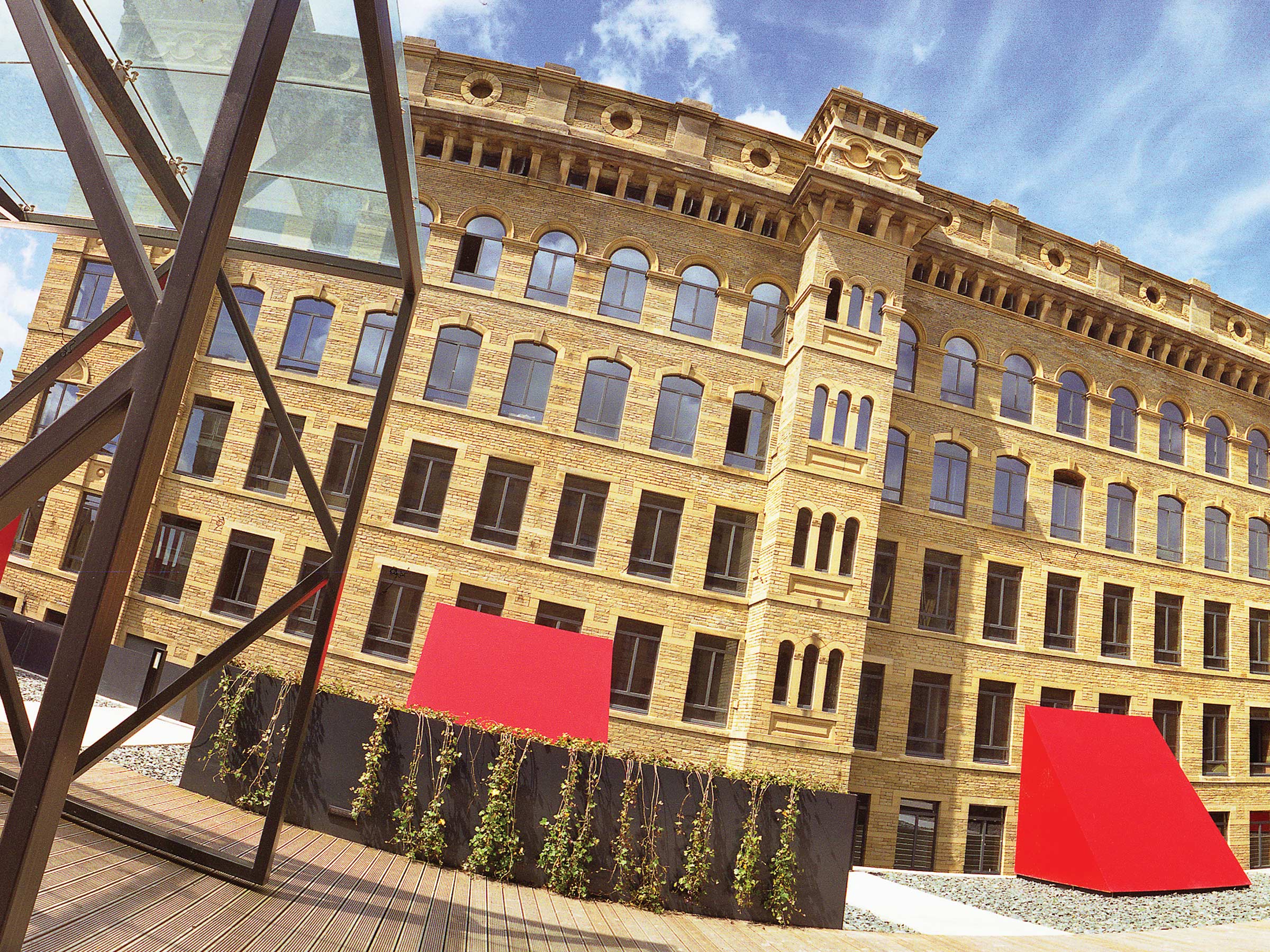 Unit 3 Silk Warehouse Urban Splash