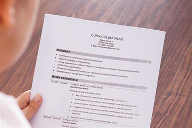 What an Employer Looks For In a Curriculum Vitae