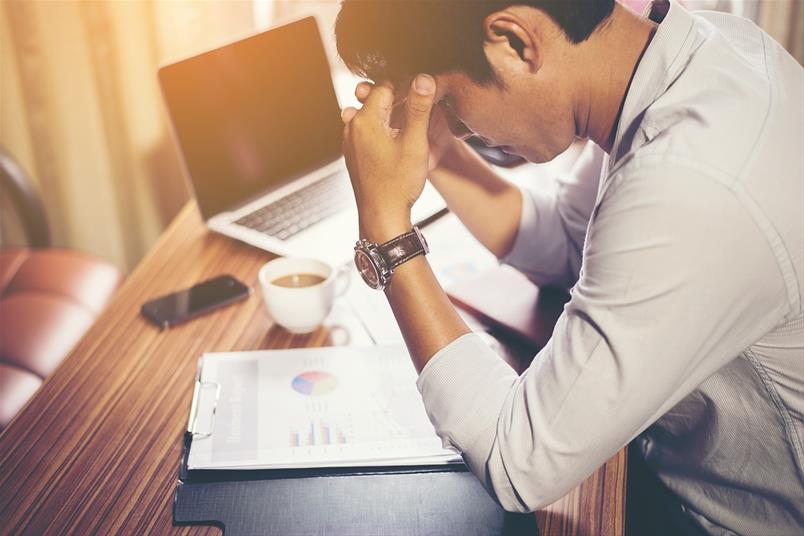 How to manage negative emotions at work