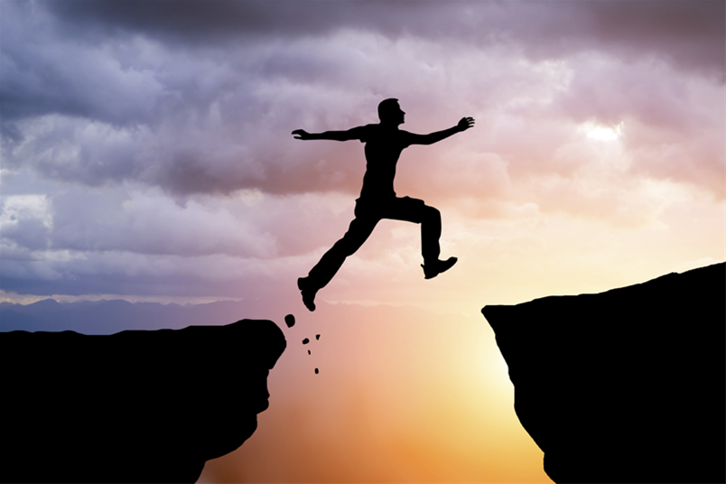 Take More Risks in the Workplace