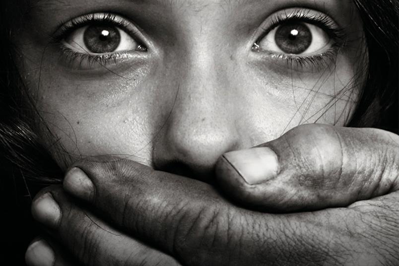 Be Seen, Be Heard Abolishing Modern Slavery