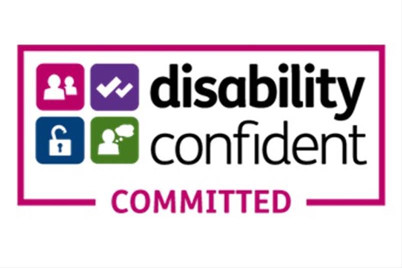 PMP becomes a Disability Confident committed employer