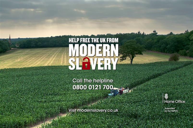 Modern Slavery - What you need to know