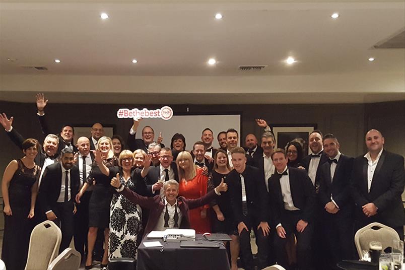 Business Leader Awards 2017