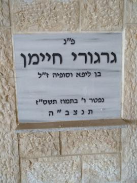 תמונת מצבה