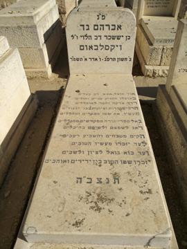 תמונת מצבה