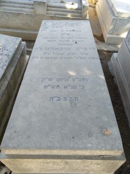 תמונת מצבה