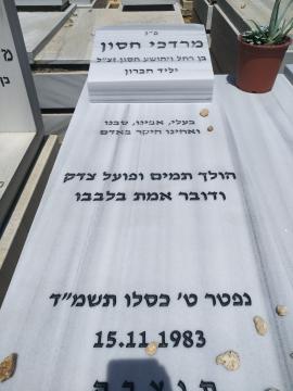 תמונת מצבה