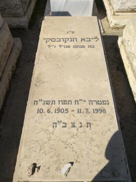 תמונת מצבה