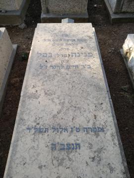 תמונת מצבה