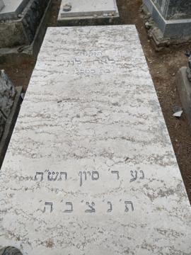 תמונת מצבה