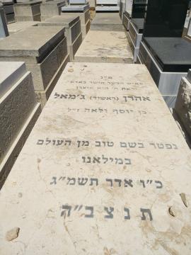 תמונת מצבה