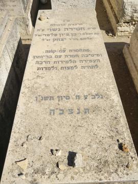 תמונת מצבה
