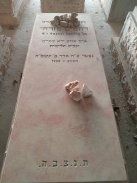 תמונת מצבה