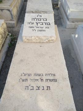 תמונת מצבה