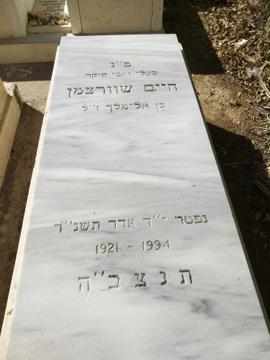 תמונת מצבה