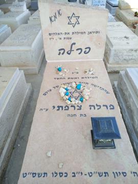 תמונת מצבה