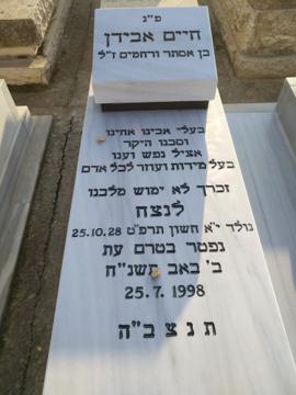 תמונת מצבה