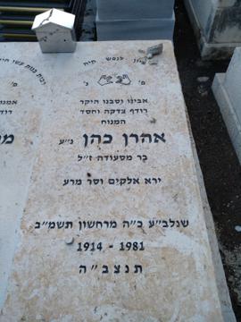 תמונת מצבה