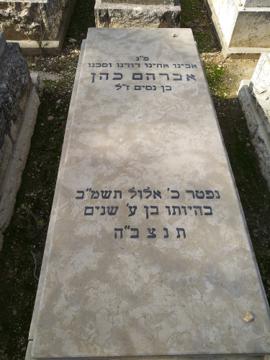 תמונת מצבה