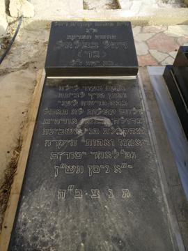 תמונת מצבה