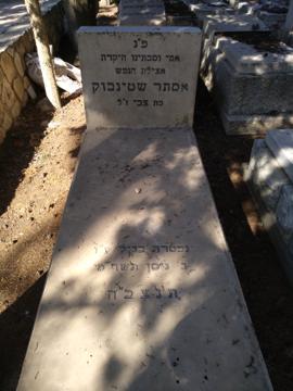 תמונת מצבה