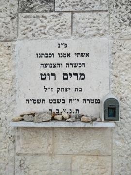 תמונת מצבה