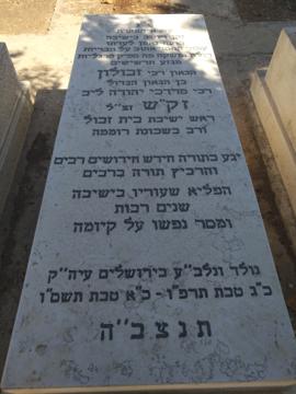 תמונת מצבה