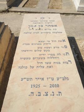תמונת מצבה