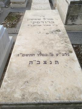 תמונת מצבה