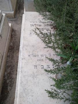 תמונת מצבה