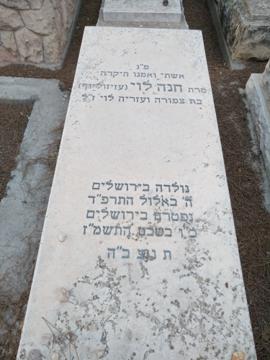 תמונת מצבה