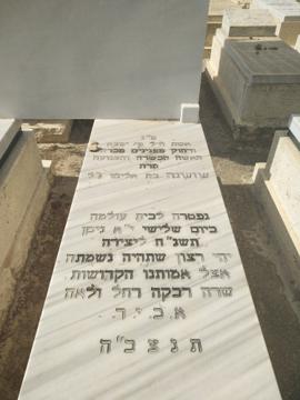 תמונת מצבה