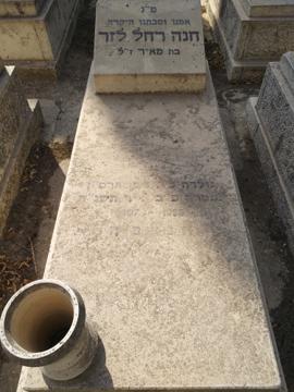 תמונת מצבה