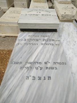 תמונת מצבה